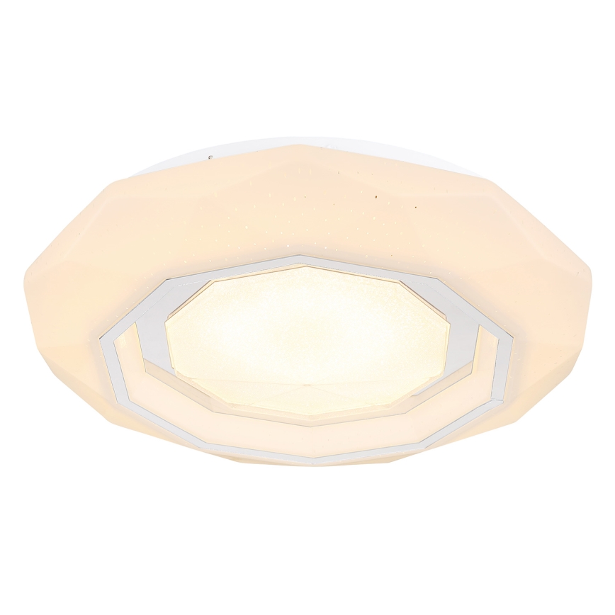 Globo - LED Zatemnitvena stropna svetilka LED/24W/230V 2700-6500K + Daljinski upravljalnik