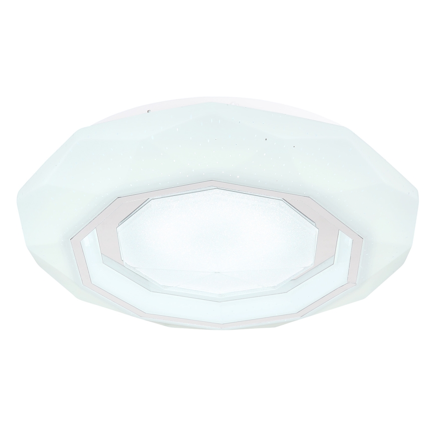 Globo - LED Zatemnitvena stropna svetilka LED/24W/230V 2700-6500K + Daljinski upravljalnik