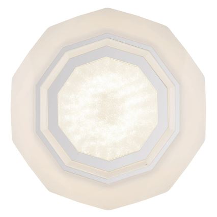 Globo - LED Zatemnitvena stropna svetilka LED/24W/230V 2700-6500K + Daljinski upravljalnik