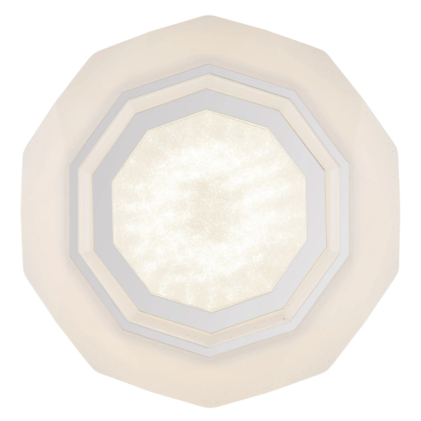 Globo - LED Zatemnitvena stropna svetilka LED/24W/230V 2700-6500K + Daljinski upravljalnik