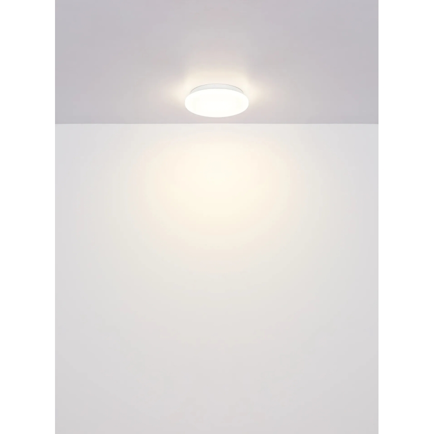Globo - LED stropna svetilka LED/8W/230V 4000K premer 55 cm