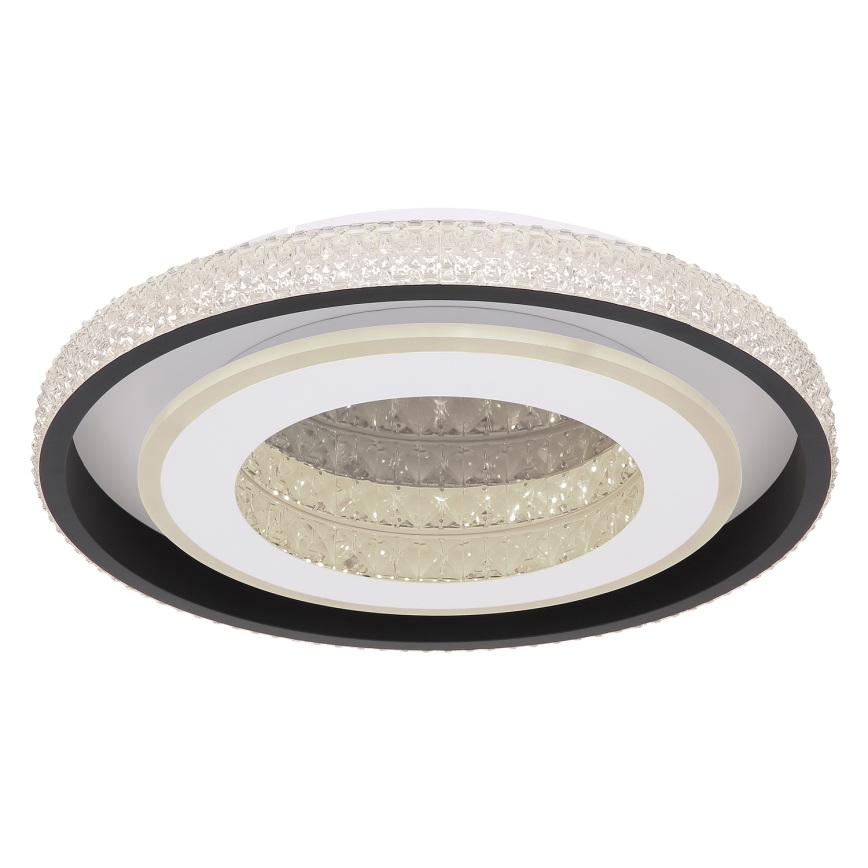 Globo - LED Zatemnitvena stropna svetilka LED/52W/230V 2700-6000K + Daljinski upravljalnik