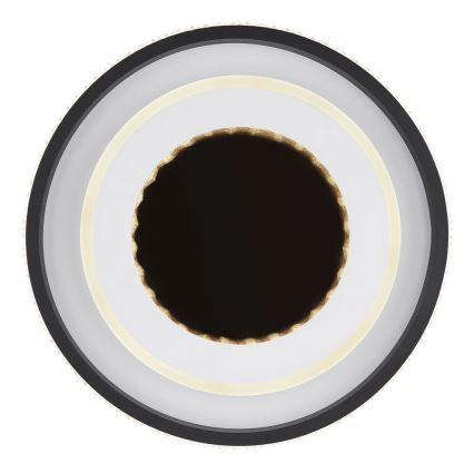 Globo - LED Zatemnitvena stropna svetilka LED/52W/230V 2700-6000K + Daljinski upravljalnik