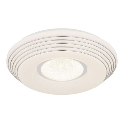 Globo - LED Zatemnitvena stropna svetilka LED/24W/230V 2700-6500K + Daljinski upravljalnik