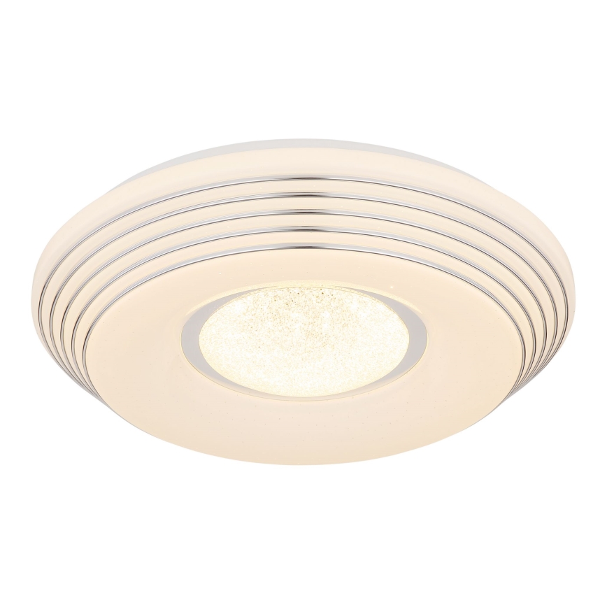 Globo - LED Zatemnitvena stropna svetilka LED/24W/230V 2700-6500K + Daljinski upravljalnik