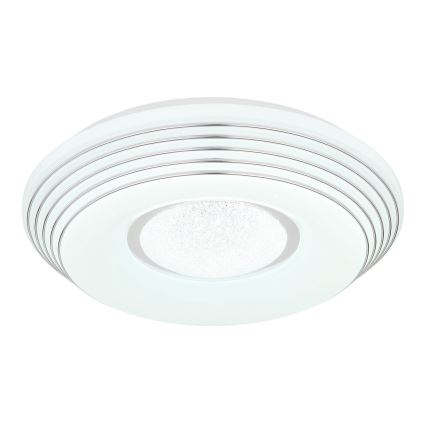 Globo - LED Zatemnitvena stropna svetilka LED/24W/230V 2700-6500K + Daljinski upravljalnik