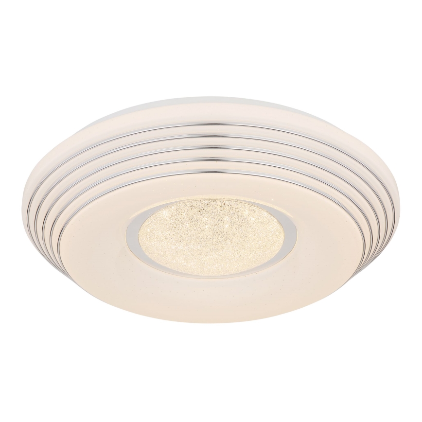 Globo - LED Zatemnitvena stropna svetilka LED/24W/230V 2700-6500K + Daljinski upravljalnik