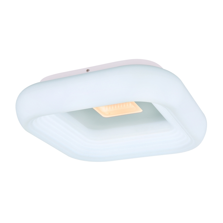 Globo - LED Zatemnitvena stropna svetilka LED/50W/230V + Daljinski upravljalnik