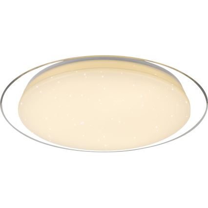 Globo - LED Zatemnitvena stropna svetilka LED/30W/230V 3000-6500K + Daljinski upravljalnik