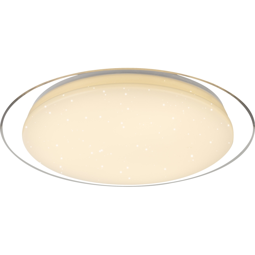 Globo - LED Zatemnitvena stropna svetilka LED/30W/230V 3000-6500K + Daljinski upravljalnik