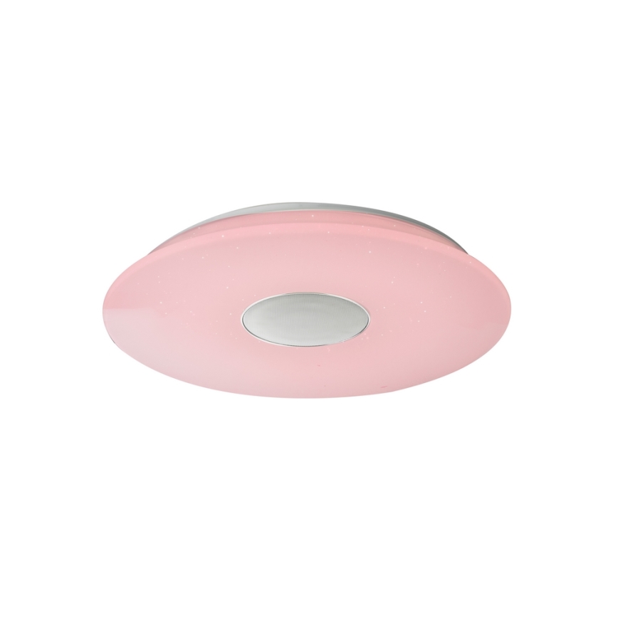 Globo - RGBW Stropna svetilka z možnostjo zatemnitve LED/50W/230V + Daljinski upravljalnik