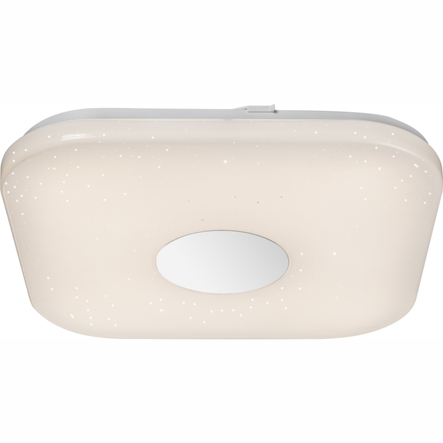 Globo - LED Zatemnitvena stropna svetilka LED/24W/230V 3000-6000K + Daljinski upravljalnik
