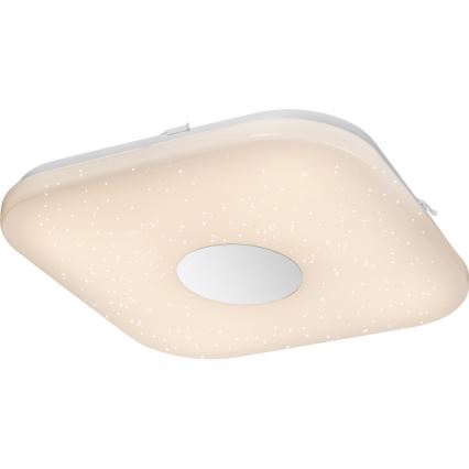 Globo - LED Zatemnitvena stropna svetilka LED/24W/230V 3000-6000K + Daljinski upravljalnik