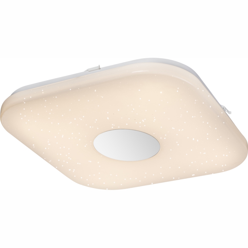 Globo - LED Zatemnitvena stropna svetilka LED/24W/230V 3000-6000K + Daljinski upravljalnik