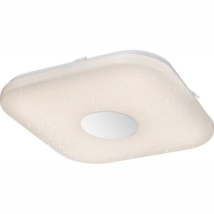 Globo - LED Zatemnitvena stropna svetilka LED/24W/230V 3000-6000K + Daljinski upravljalnik