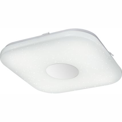 Globo - LED Zatemnitvena stropna svetilka LED/24W/230V 3000-6000K + Daljinski upravljalnik