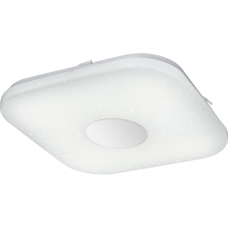 Globo - LED Zatemnitvena stropna svetilka LED/24W/230V 3000-6000K + Daljinski upravljalnik