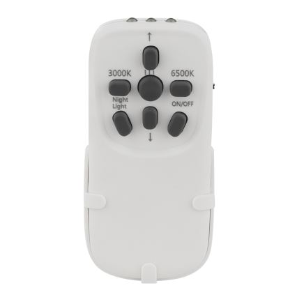 Globo - LED Stropna svetilka z daljinskim upravljalnikom LED/60W/230V
