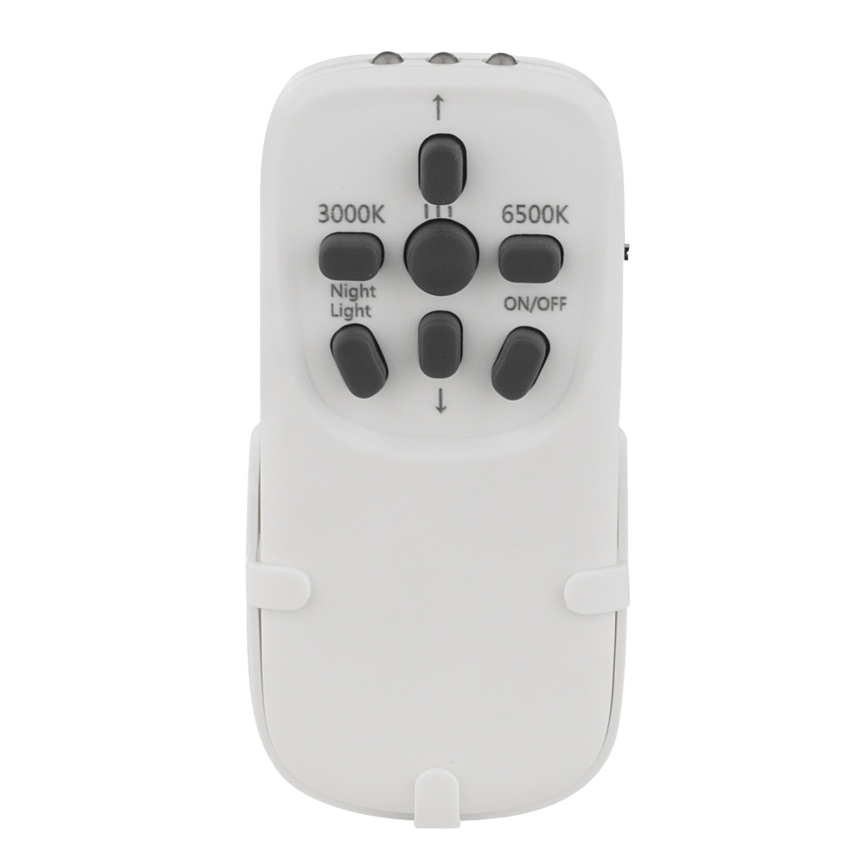 Globo - LED Stropna svetilka z daljinskim upravljalnikom LED/60W/230V