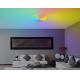 Globo - RGBW Zatemnitvena stropna svetilka LED/40W/230V 3000-6500K + Daljinski upravljalnik