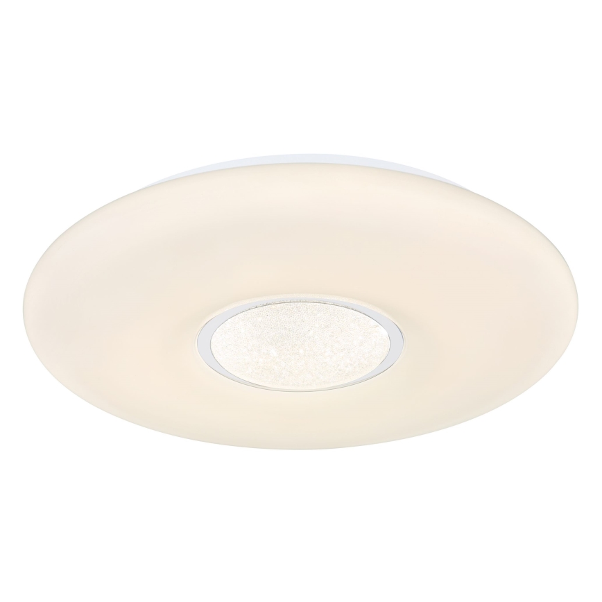 Globo - RGBW Zatemnitvena stropna svetilka LED/40W/230V 3000-6500K + Daljinski upravljalnik
