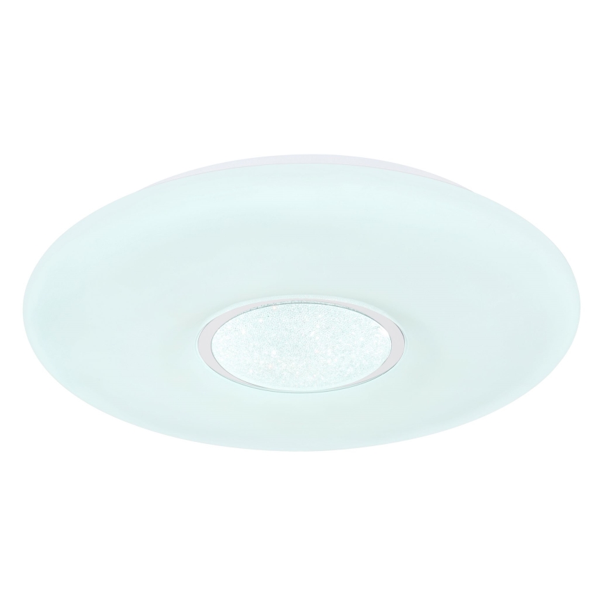 Globo - RGBW Zatemnitvena stropna svetilka LED/40W/230V 3000-6500K + Daljinski upravljalnik