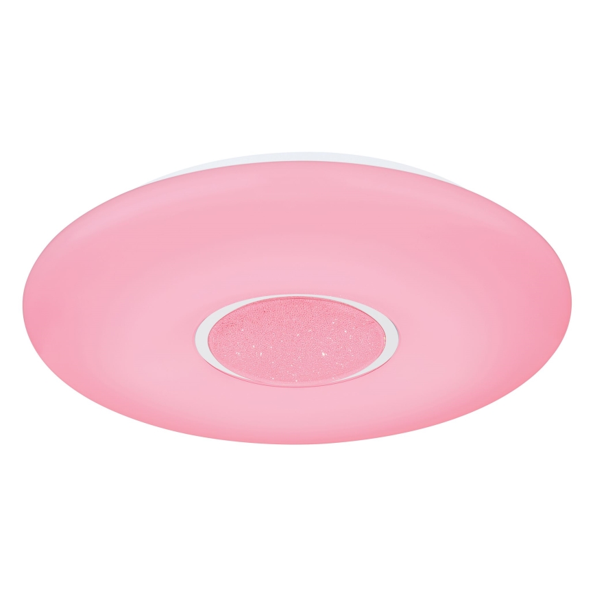 Globo - RGBW Zatemnitvena stropna svetilka LED/40W/230V 3000-6500K + Daljinski upravljalnik