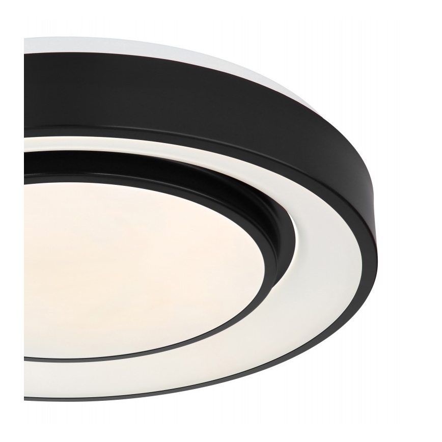 Globo - RGBW Stropna svetilka z možnostjo zatemnitve LED/24W/230V 3000-6500K+ Daljinski upravljalnik