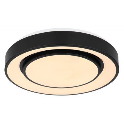 Globo - RGBW Stropna svetilka z možnostjo zatemnitve LED/24W/230V 3000-6500K+ Daljinski upravljalnik