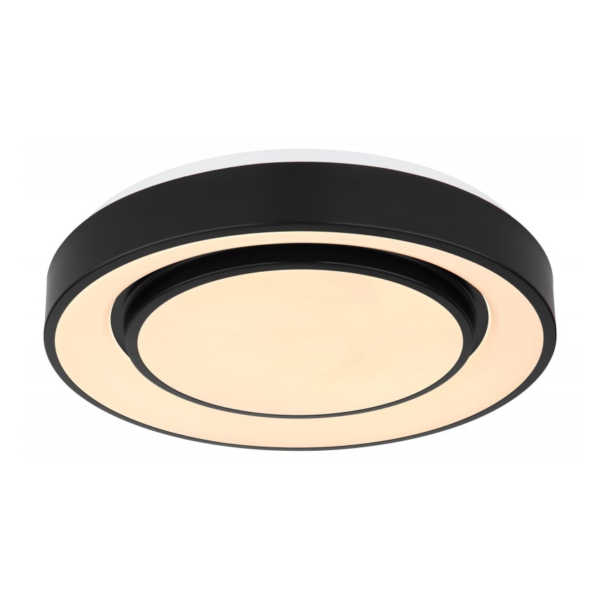 Globo - RGBW Stropna svetilka z možnostjo zatemnitve LED/24W/230V 3000-6500K+ Daljinski upravljalnik