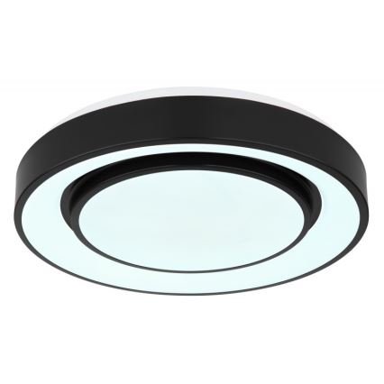 Globo - RGBW Stropna svetilka z možnostjo zatemnitve LED/24W/230V 3000-6500K+ Daljinski upravljalnik