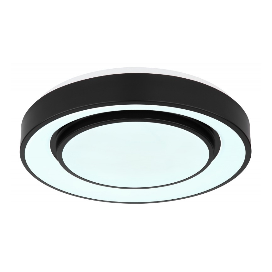 Globo - RGBW Stropna svetilka z možnostjo zatemnitve LED/24W/230V 3000-6500K+ Daljinski upravljalnik