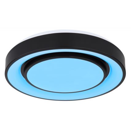 Globo - RGBW Stropna svetilka z možnostjo zatemnitve LED/24W/230V 3000-6500K+ Daljinski upravljalnik