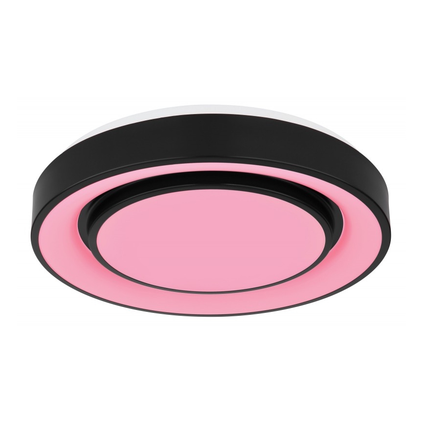 Globo - RGBW Stropna svetilka z možnostjo zatemnitve LED/24W/230V 3000-6500K+ Daljinski upravljalnik