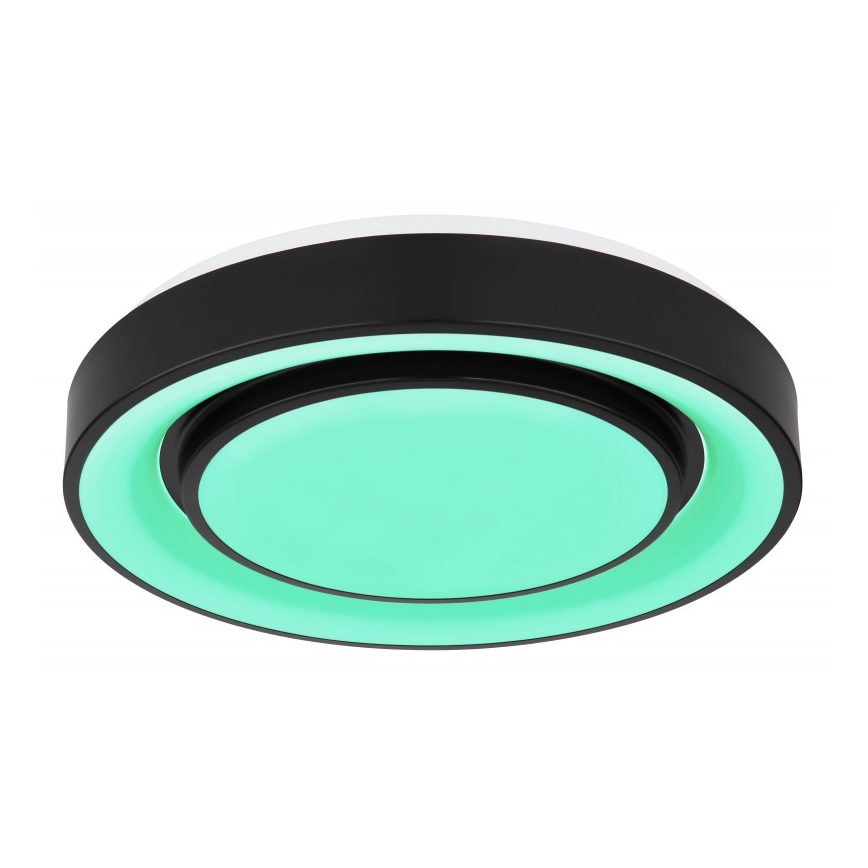 Globo - RGBW Stropna svetilka z možnostjo zatemnitve LED/24W/230V 3000-6500K+ Daljinski upravljalnik