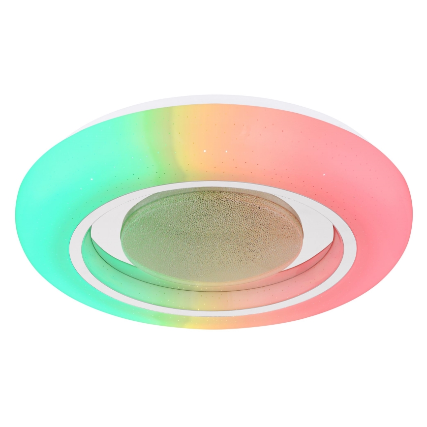 Globo - RGBW Zatemnitvena stropna svetilka LED/18W/230V 2700-6500K + Daljinski upravljalnik
