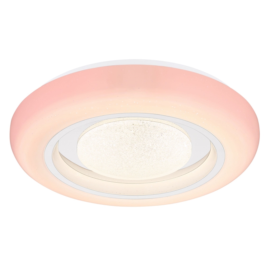 Globo - RGBW Zatemnitvena stropna svetilka LED/18W/230V 2700-6500K + Daljinski upravljalnik