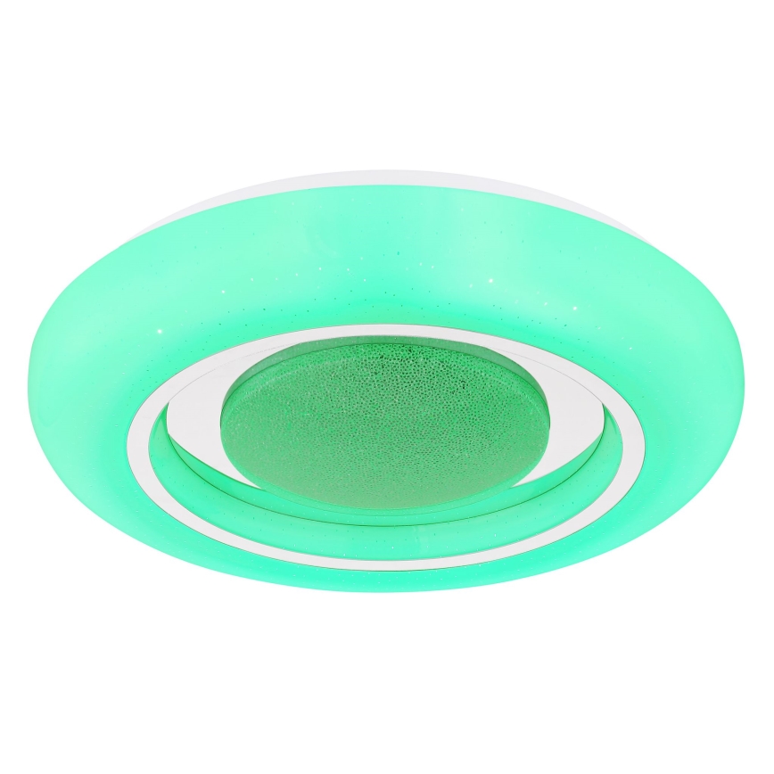 Globo - RGBW Zatemnitvena stropna svetilka LED/18W/230V 2700-6500K + Daljinski upravljalnik