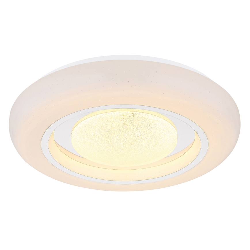 Globo - RGBW Zatemnitvena stropna svetilka LED/18W/230V 2700-6500K + Daljinski upravljalnik