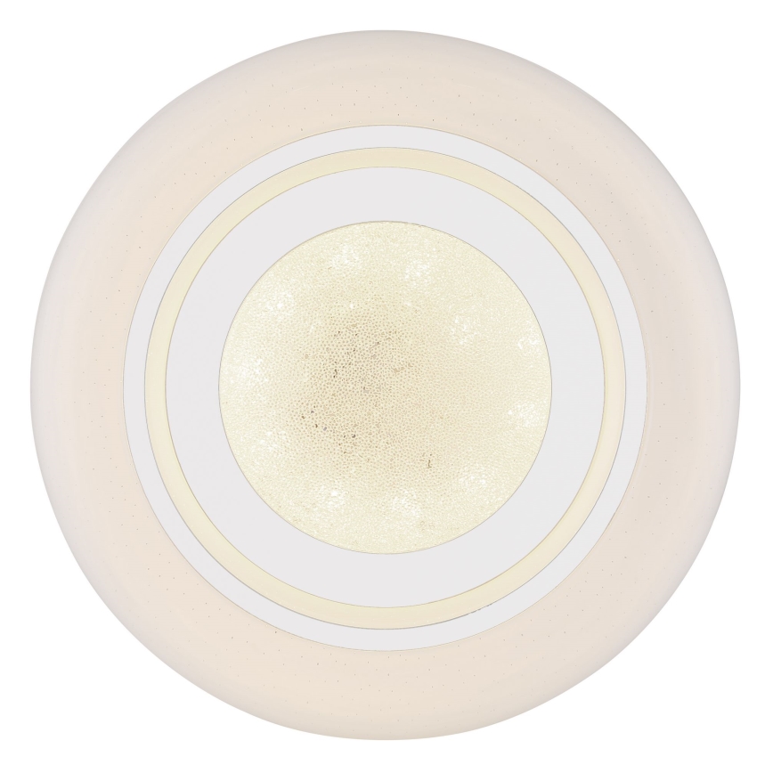 Globo - RGBW Zatemnitvena stropna svetilka LED/18W/230V 2700-6500K + Daljinski upravljalnik