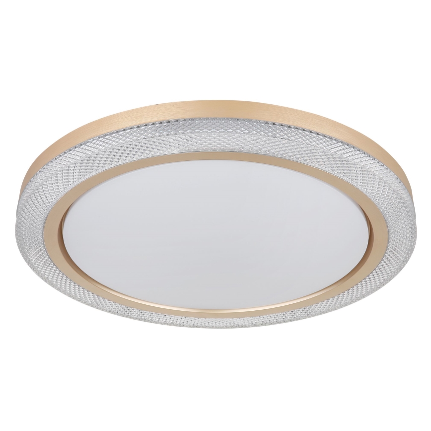 Globo - RGBW Zatemnitvena stropna svetilka LED/20W/230V 2700-6500K + Daljinski upravljalnik