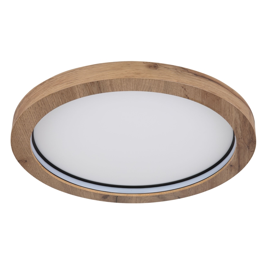 Globo - LED RGBW Zatemnitvena stropna svetilka LED/24W/230V 2700-6000K + Daljinski upravljalnik