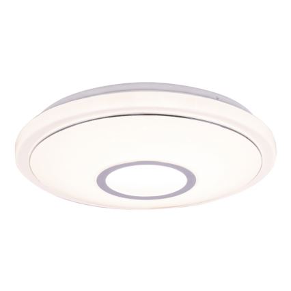 Globo - RGBW Stropna svetilka z možnostjo zatemnitve LED/16W/230V 2700-6500K WiFi Tuya + Daljinski upravljalnik