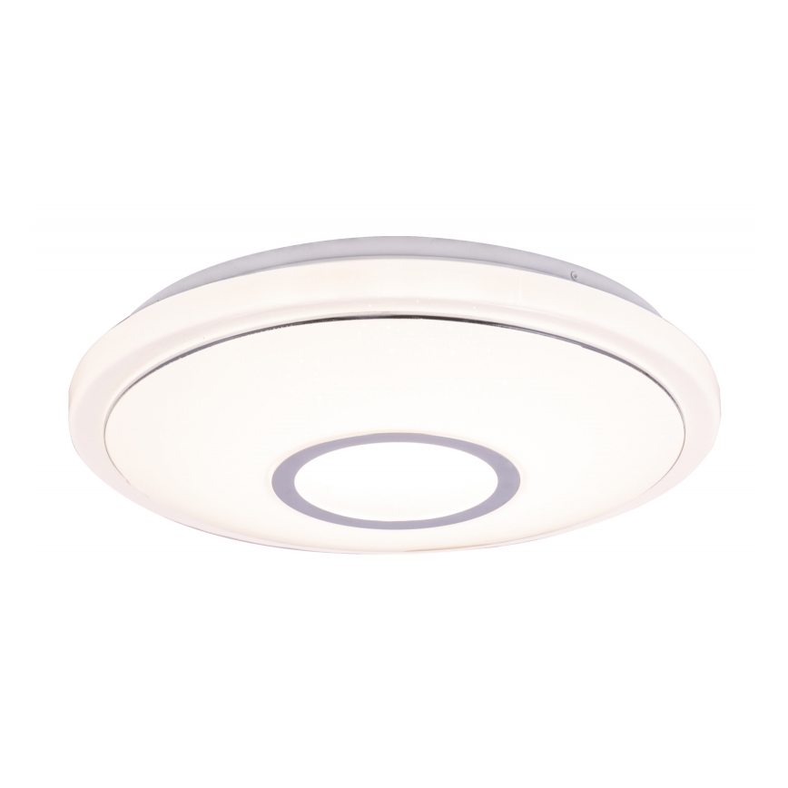Globo - RGBW Stropna svetilka z možnostjo zatemnitve LED/16W/230V 2700-6500K WiFi Tuya + Daljinski upravljalnik