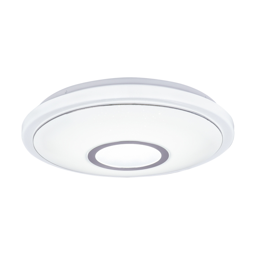 Globo - RGBW Stropna svetilka z možnostjo zatemnitve LED/16W/230V 2700-6500K WiFi Tuya + Daljinski upravljalnik