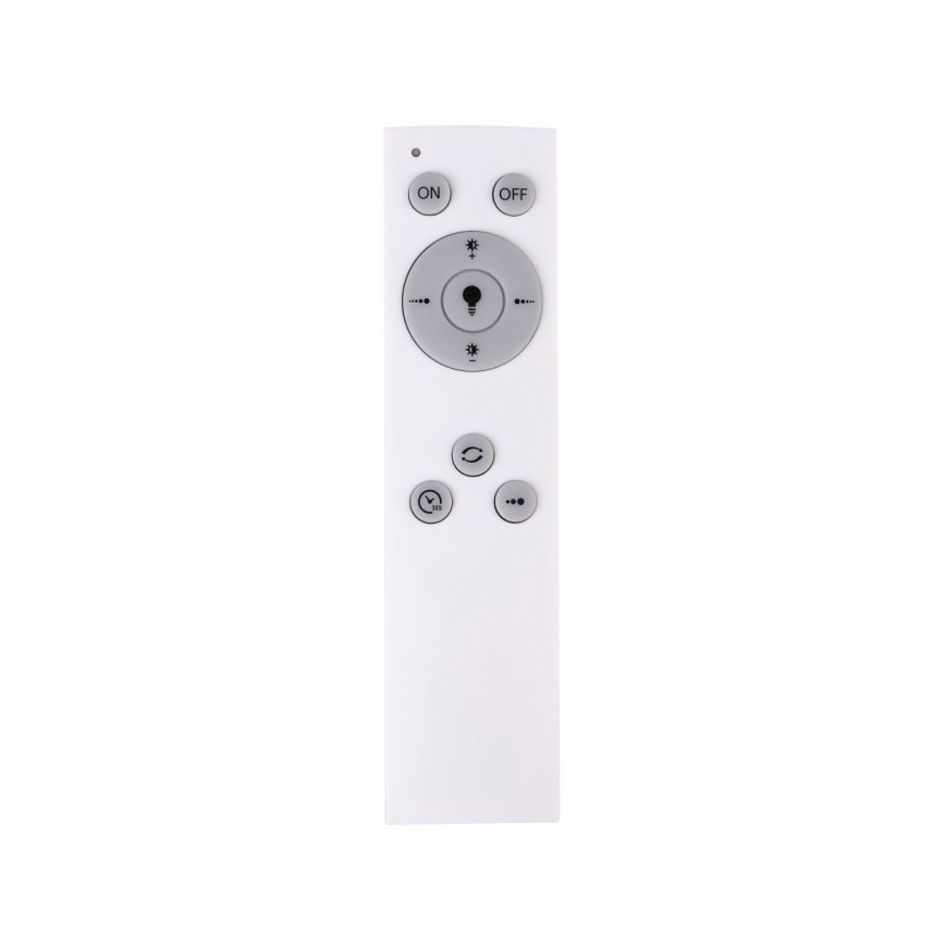 Globo - RGBW Stropna svetilka z možnostjo zatemnitve LED/16W/230V 2700-6500K WiFi Tuya + Daljinski upravljalnik