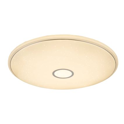 Globo - zatemnjevalna LED stropna svetilka LED/80W/230V 2700-6500K premer 78,5 cm + daljinski upravljalnik