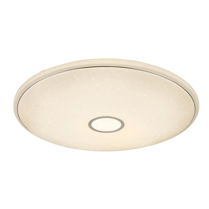 Globo - zatemnjevalna LED stropna svetilka LED/80W/230V 2700-6500K premer 78,5 cm + daljinski upravljalnik