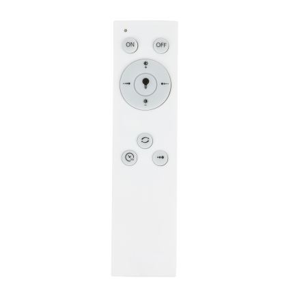 Globo - zatemnjevalna LED stropna svetilka LED/80W/230V 2700-6500K premer 78,5 cm + daljinski upravljalnik