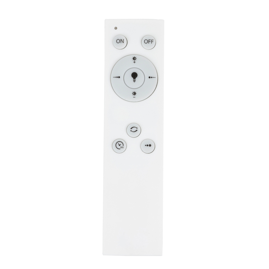 Globo - zatemnjevalna LED stropna svetilka LED/80W/230V 2700-6500K premer 78,5 cm + daljinski upravljalnik